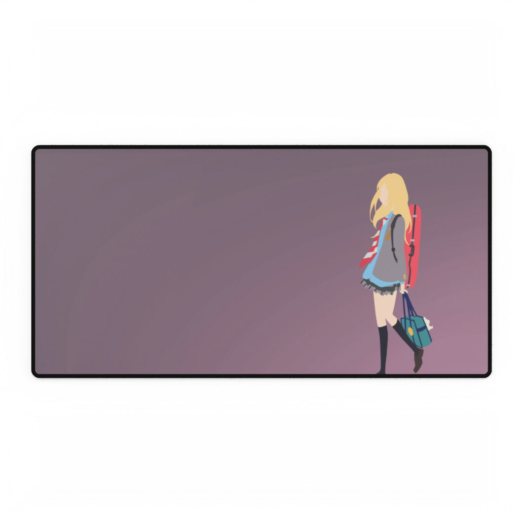 Kaori Miyazono Mouse Pad (Desk Mat)