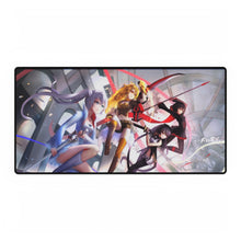 Load image into Gallery viewer, Anime RWBYr Mouse Pad (Desk Mat)
