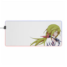 Charger l&#39;image dans la galerie, Tapis de souris LED RGB Infinite Stratos (tapis de bureau)
