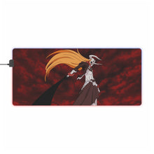 Cargar imagen en el visor de la galería, Alfombrilla de ratón LED RGB de Anime Bleach (alfombrilla de escritorio)
