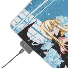 Load image into Gallery viewer, UQ Holder! RGB LED Mouse Pad (Desk Mat)
