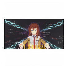 Charger l&#39;image dans la galerie, Tapis de souris Makise Kurisu : World Line (tapis de bureau)
