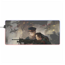 Load image into Gallery viewer, Hetalia: Axis Powers RGB LED Mouse Pad (Desk Mat)
