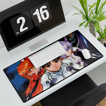 Charger l&#39;image dans la galerie, Tapis de souris Anime Neon Genesis Evangelion (tapis de bureau)
