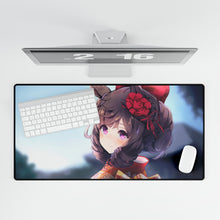 Load image into Gallery viewer, Daiichi Ruby Mouse Pad (Desk Mat)
