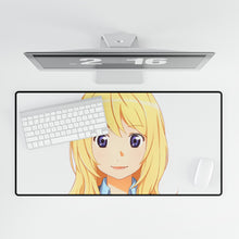 Cargar imagen en el visor de la galería, Anime Your Lie in April Mouse Pad (Desk Mat)
