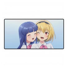 Cargar imagen en el visor de la galería, When They Cry Furude Rika Mouse Pad (Desk Mat)
