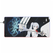 Charger l&#39;image dans la galerie, Tapis de souris LED RGB Anime RWBY (tapis de bureau)
