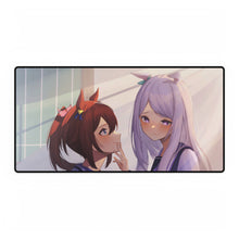 Charger l&#39;image dans la galerie, Tapis de souris (tapis de bureau) Anime Uma Musume : Pretty Der
