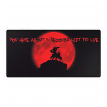 Load image into Gallery viewer, Higurashi Bloodmoon Mouse Pad (Desk Mat)
