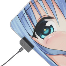 Load image into Gallery viewer, KonoSuba - God’s blessing on this wonderful world!! RGB LED Mouse Pad (Desk Mat)
