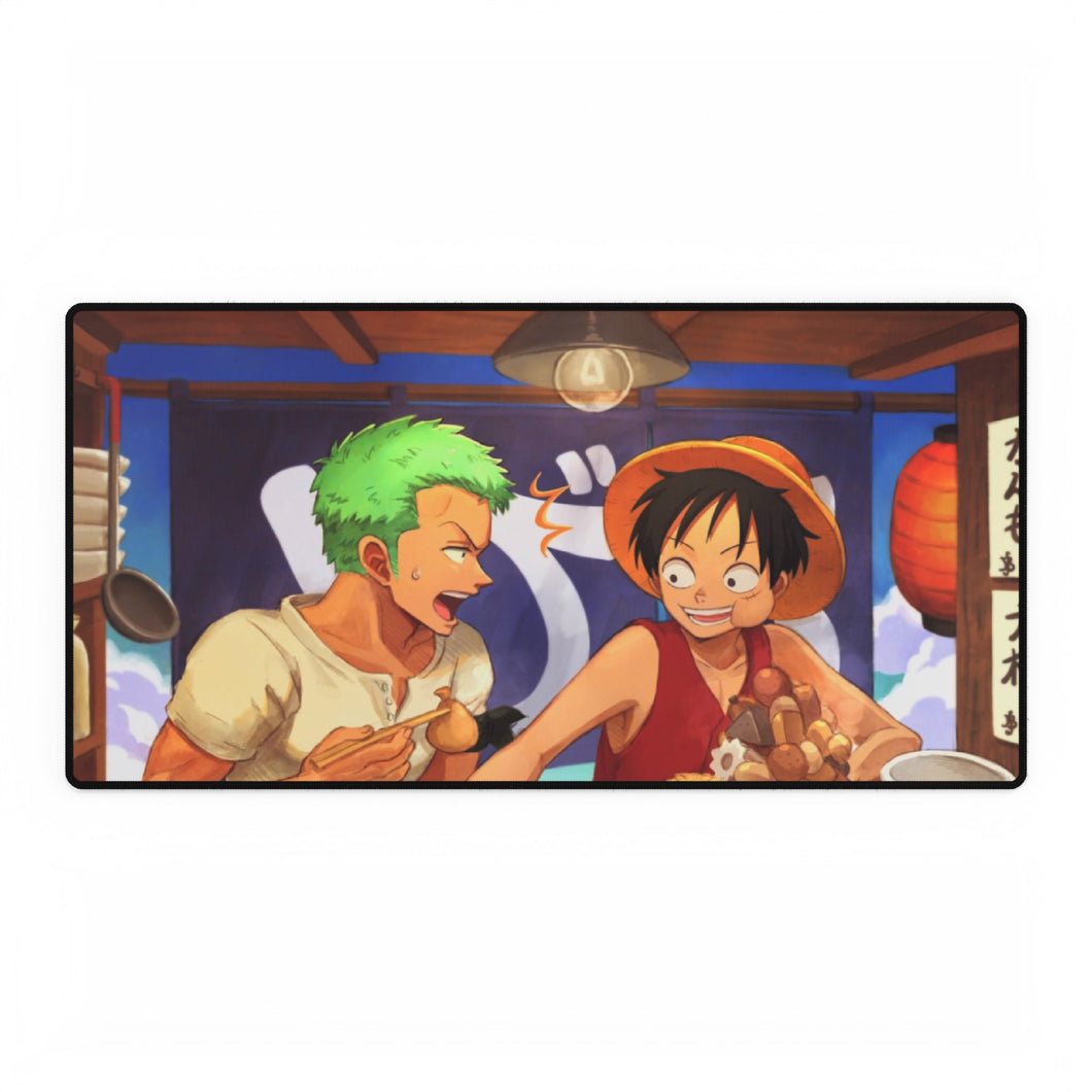 Tapis de souris Anime One Piece (tapis de bureau)