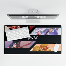 Cargar imagen en el visor de la galería, Anime RWBYr Mouse Pad (Desk Mat)
