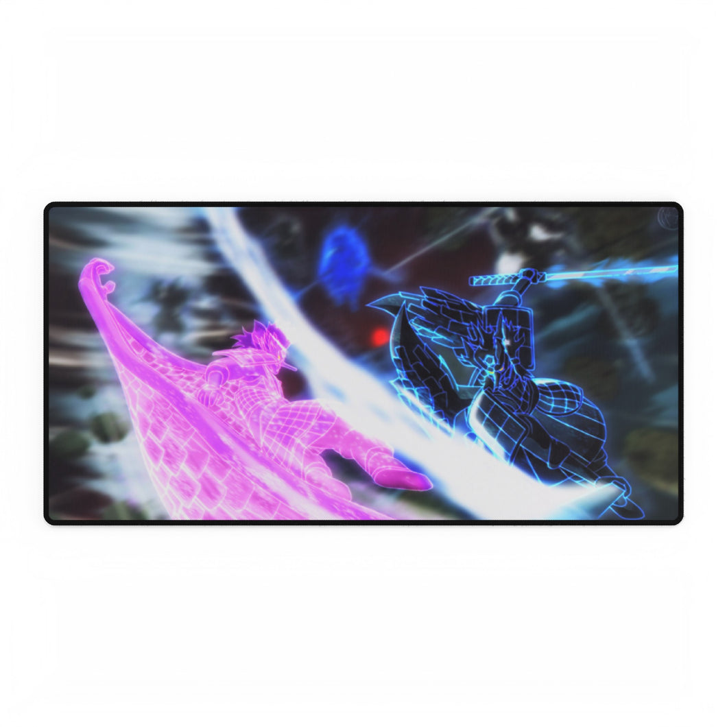 Sasuke vs Madara Susanoo Mouse Pad (Desk Mat)