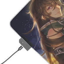 Charger l&#39;image dans la galerie, Tapis de souris LED RGB Anime RWBY (tapis de bureau)
