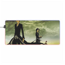 Cargar imagen en el visor de la galería, Anime Bleach RGB LED Mouse Pad (Desk Mat)
