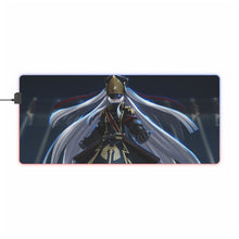 Cargar imagen en el visor de la galería, Alfombrilla de ratón LED RGB Re:Creators (alfombrilla de escritorio)
