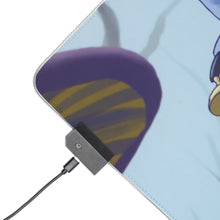 Charger l&#39;image dans la galerie, Tapis de souris LED RVB Anime Alice au pays des merveilles (tapis de bureau)
