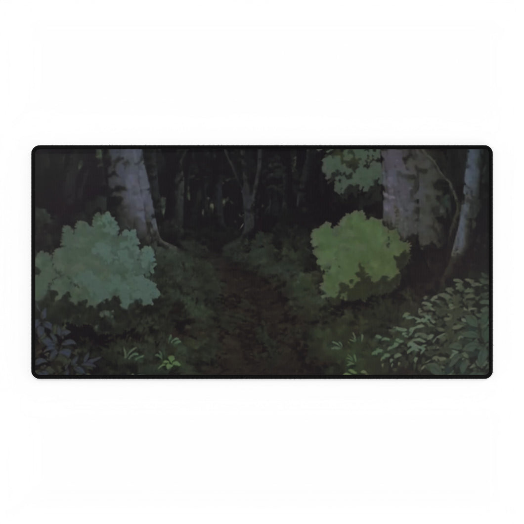 Anime Princess Mononoke Mouse Pad (Desk Mat)