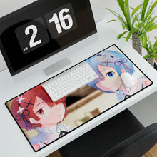 Load image into Gallery viewer, Anime Re:ZERO -Starting Life in Another World- Mouse Pad (Desk Mat)
