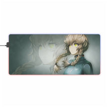 Cargar imagen en el visor de la galería, Suzuha Amane RGB LED Mouse Pad (Desk Mat)
