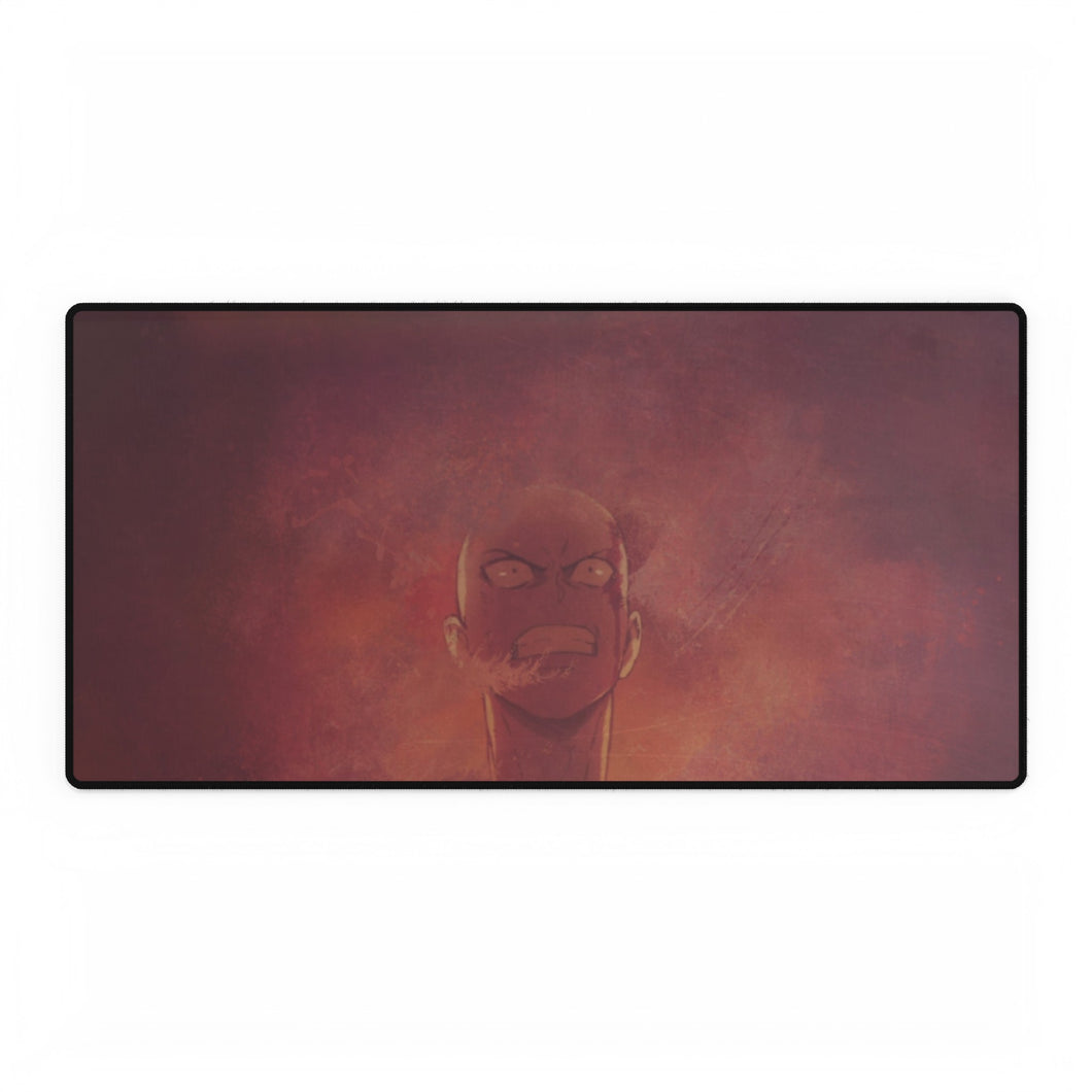 Saitama Mouse Pad (Desk Mat)