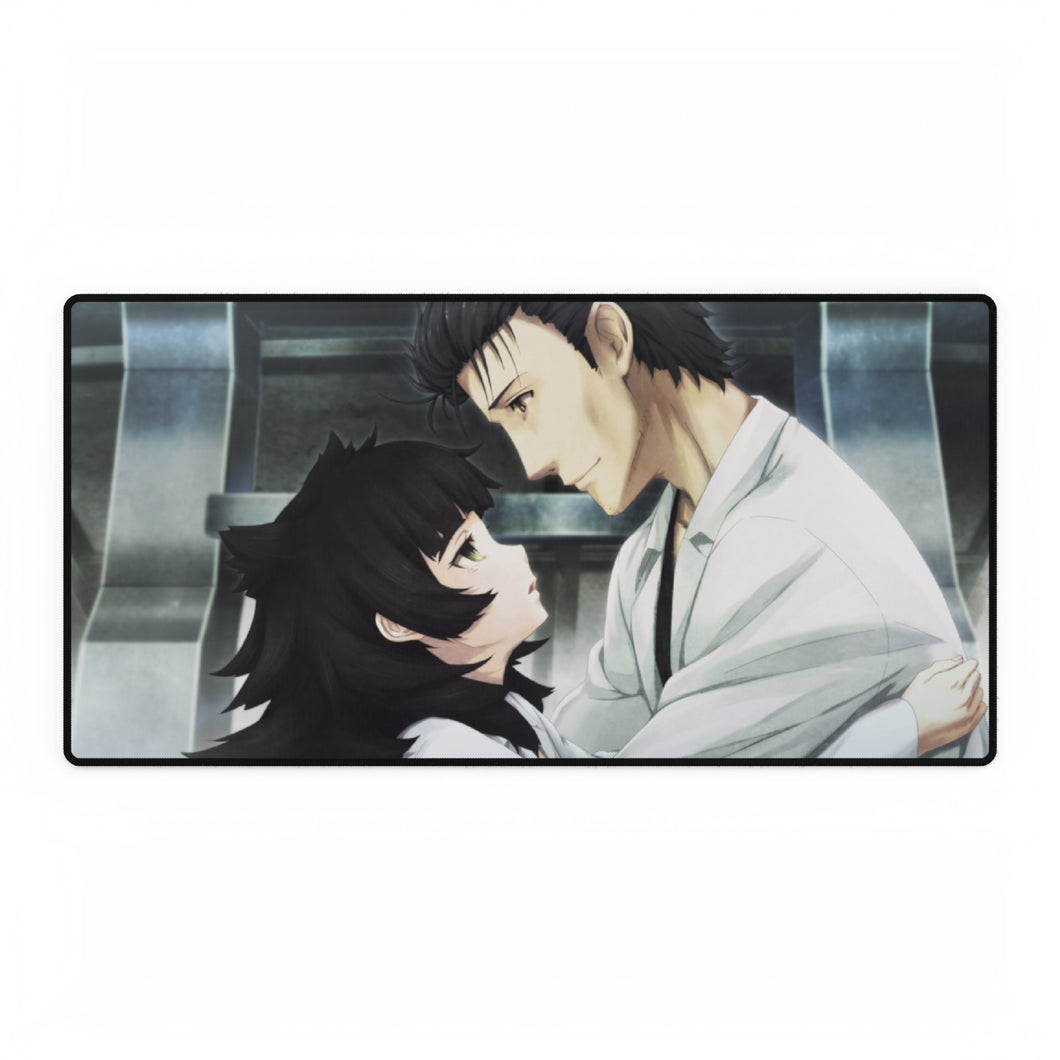 Tapis de souris Anime Steins;Gate 0 (tapis de bureau)