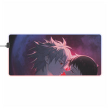 Charger l&#39;image dans la galerie, Tapis de souris LED RGB Anime Neon Genesis Evangelion (tapis de bureau)
