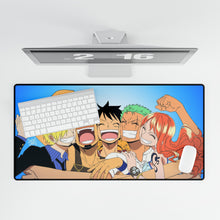 Charger l&#39;image dans la galerie, Tapis de souris Anime One Piece (tapis de bureau)
