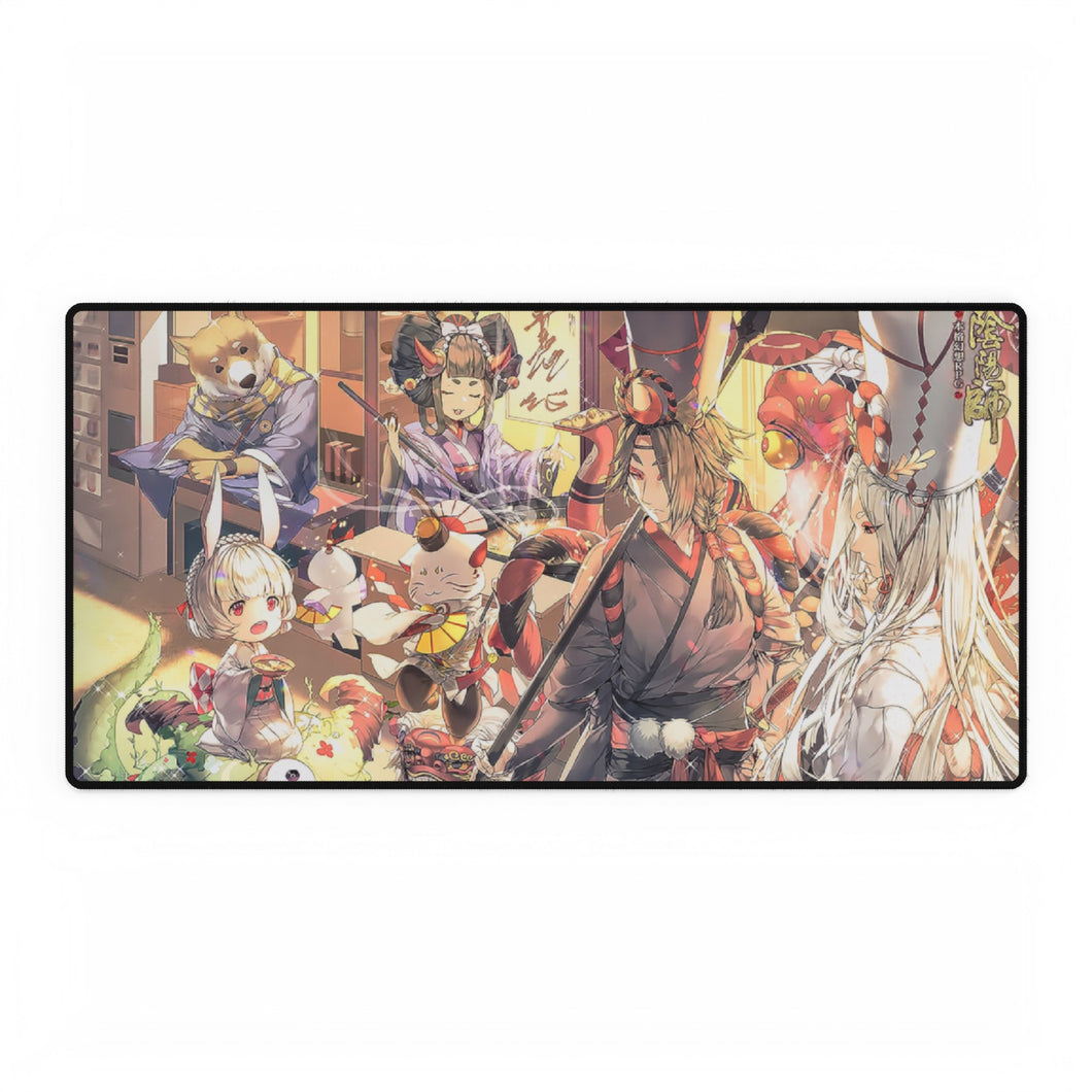 Anime Onmyoji Mouse Pad (Desk Mat)