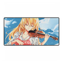 Load image into Gallery viewer, Anime Your Lie in April Mouse Pad (Desk Mat)
