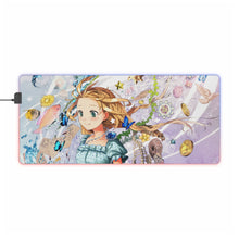 Charger l&#39;image dans la galerie, Tapis de souris LED RVB Anime Alice au pays des merveilles (tapis de bureau)
