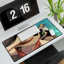 Load image into Gallery viewer, Anime One Piece Mouse Pad (Desk Mat)
