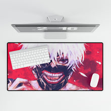 Cargar imagen en el visor de la galería, Alfombrilla de ratón (alfombrilla de escritorio) de Anime Tokyo Ghoul
