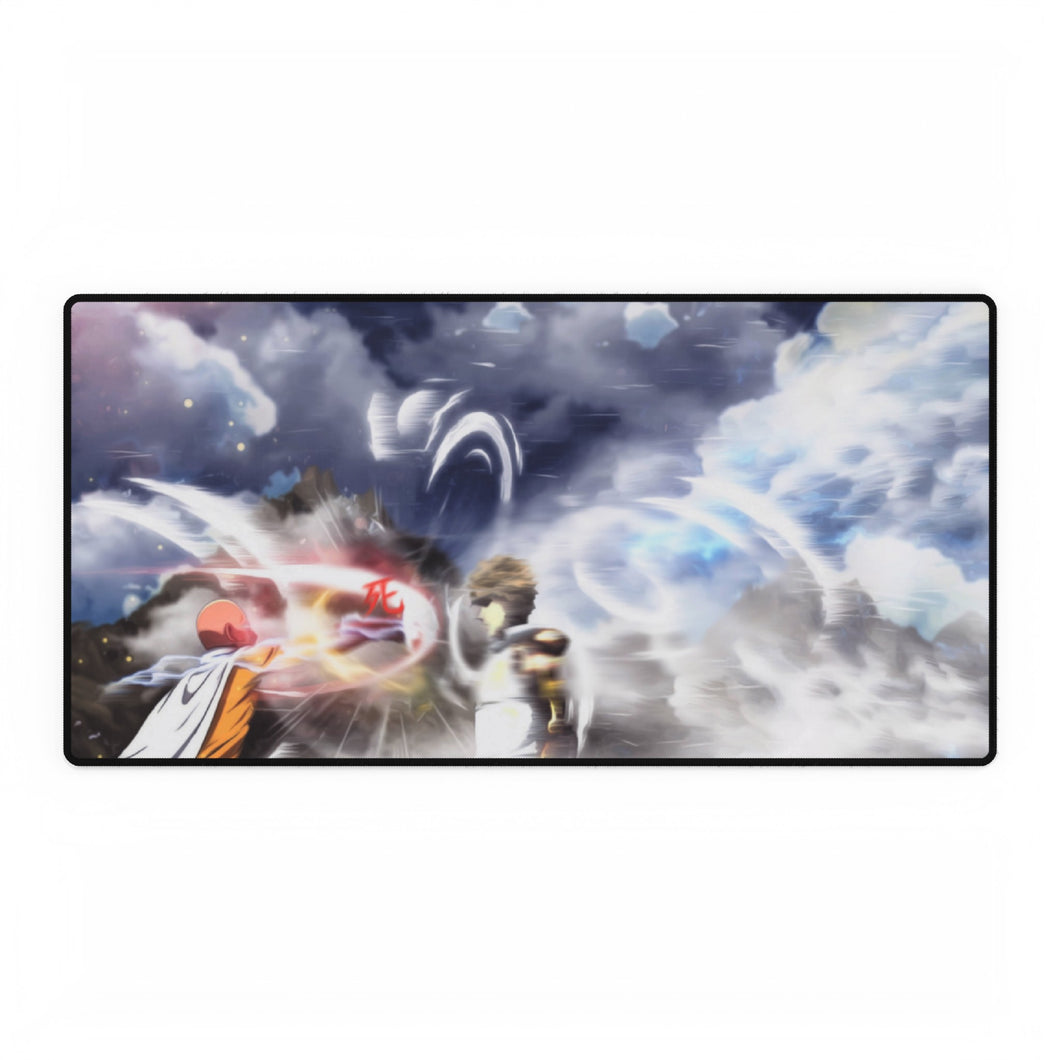 Anime One-Punch Man Mouse Pad (Desk Mat)