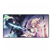 Cargar imagen en el visor de la galería, Alfombrilla de ratón (alfombrilla de escritorio) de Anime Sword Art Onliner
