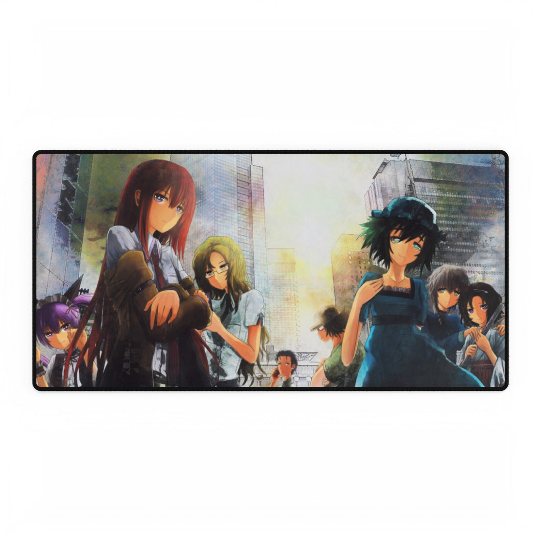 Lab Members Mouse Pad (Desk Mat)