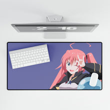 Load image into Gallery viewer, Milim Nava - Tensei Shitara Slime datta ken Minimalist Mouse Pad (Desk Mat)
