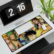 Load image into Gallery viewer, Anime One Piecer Mouse Pad (Desk Mat)
