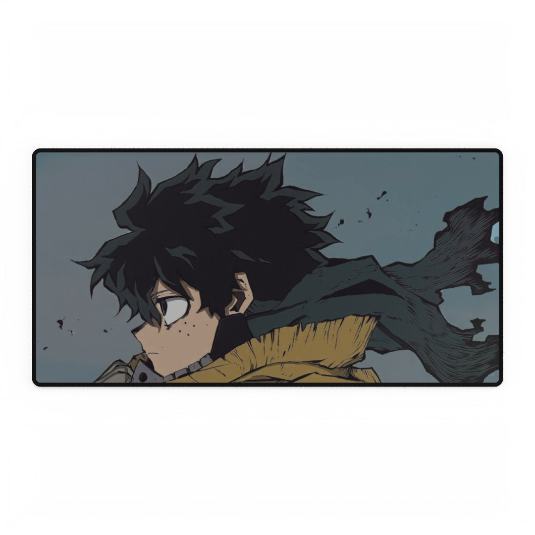 Izuku Midoriya Mouse Pad (Desk Mat)