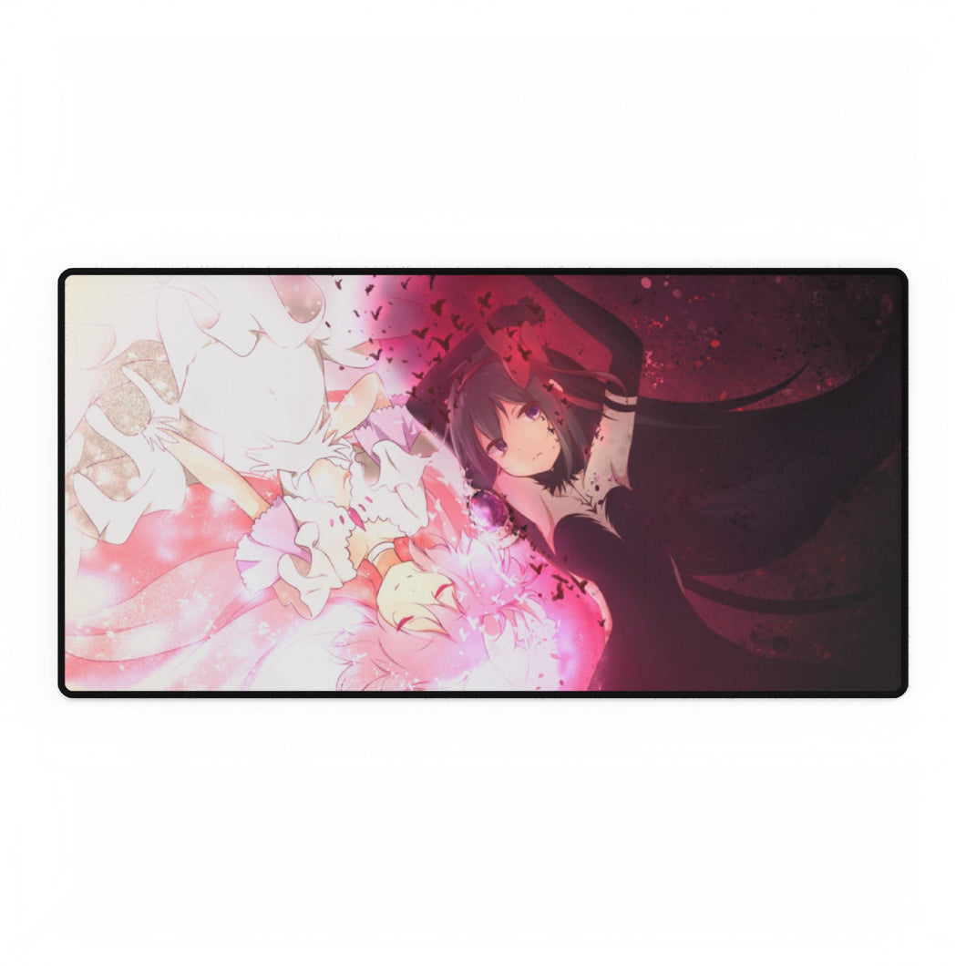 Tapis de souris Anime Puella Magi Madoka Magica (tapis de bureau)