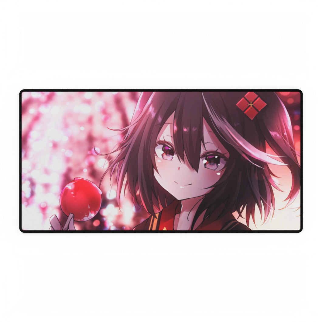 Tapis de souris (tapis de bureau) Anime Uma Musume : Pretty Der