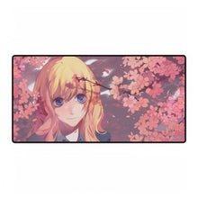 Load image into Gallery viewer, Anime Your Lie in April Mouse Pad (Desk Mat)
