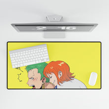 Charger l&#39;image dans la galerie, Tapis de souris Anime One Piece (tapis de bureau)
