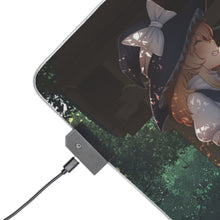 Load image into Gallery viewer, Touhou RGB LED Mouse Pad (Desk Mat)
