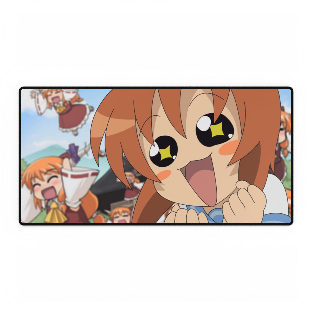 When They Cry Mouse Pad (Desk Mat)