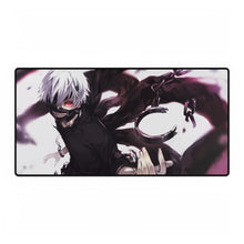 Charger l&#39;image dans la galerie, Tapis de souris (tapis de bureau) masque kaneki-ken
