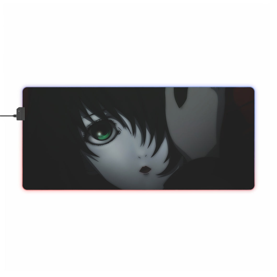 Mei Misaki RGB LED Mouse Pad (Desk Mat)