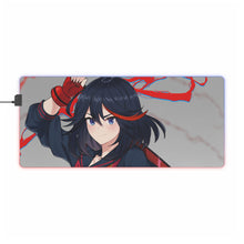 Charger l&#39;image dans la galerie, Tapis de souris LED RVB Kill La Kill (tapis de bureau)
