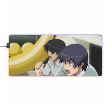 Load image into Gallery viewer, Monogatari (Series) RGB LED Mouse Pad (Desk Mat)
